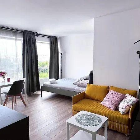 Apartment 15 Confortable 5 Minute Metro Balard Paris